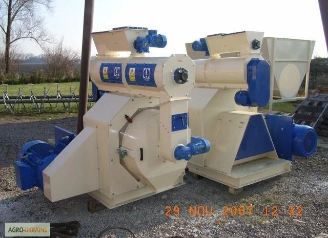 Грануляторы /линии для пеллет- фото № 2