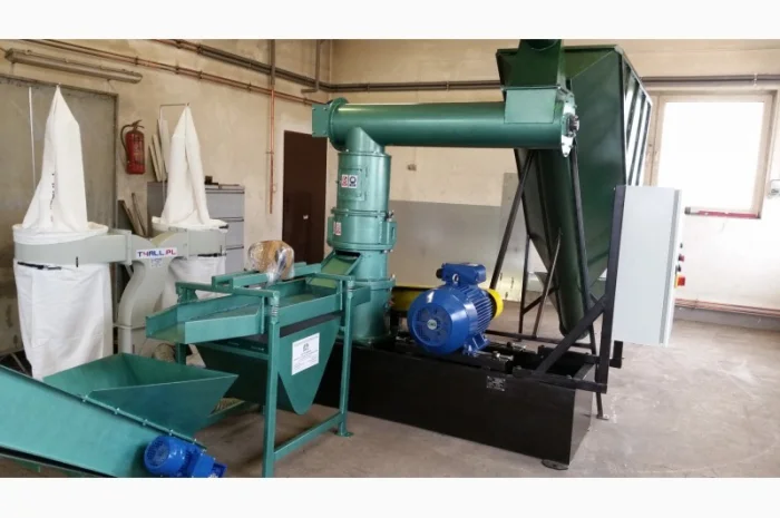 Грануляторы /линии для пеллет- фото № 3