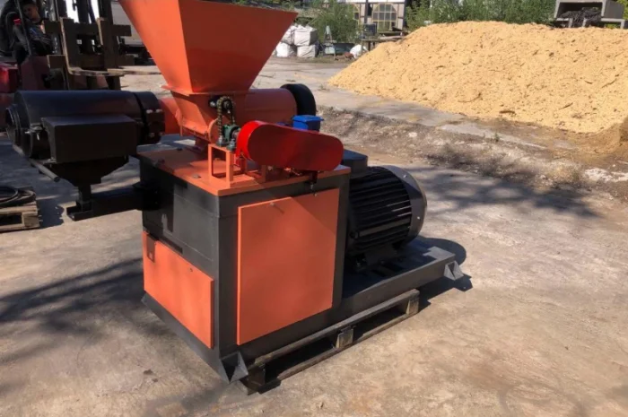 Продам линию по производству топливніх брикетов- фото № 1