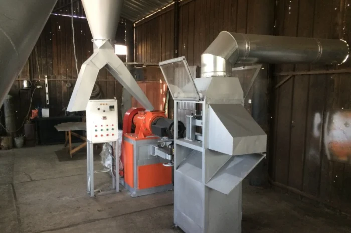 Продам линию по производству топливніх брикетов- фото № 4