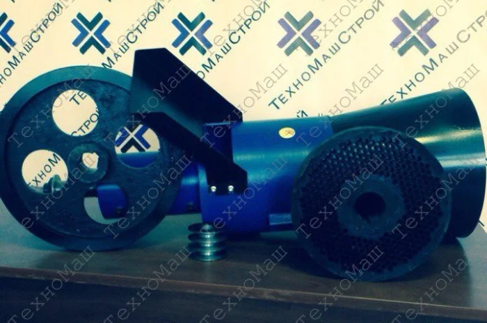 Гранулятор пеллет ГКМ-260 (Рабочая часть)(Цену уточнять у менеджера)- фото № 1