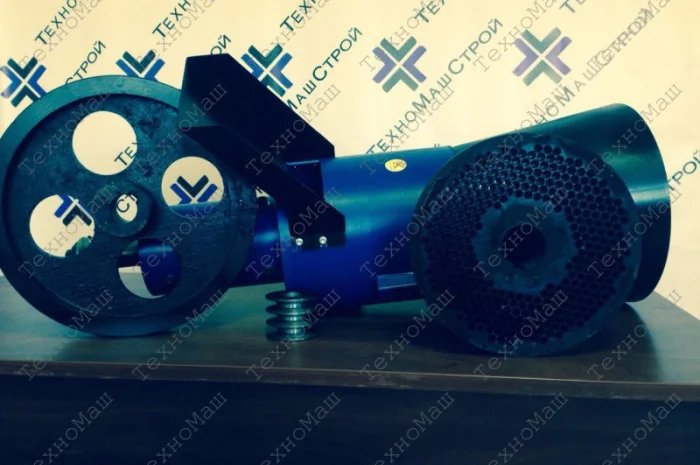 Гранулятор пеллет ГКМ-260 (Рабочая часть)(Цену уточнять у менеджера)- фото № 2