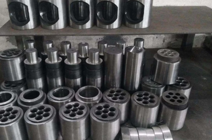 Запчастини для брикетувальних пресів з виготовлення паливних брикетів- фото № 4