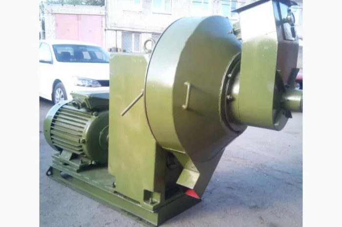 Гранулятор ОГМ 1.5.Производство топливных пеллет до 1200кг/час- фото № 1