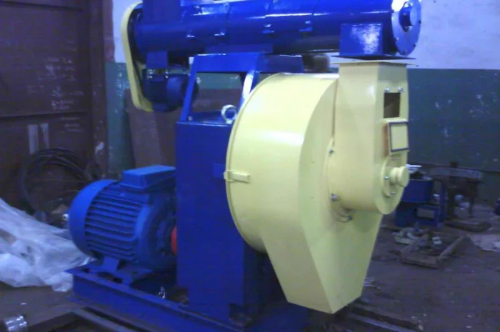 Оборудование для производства пеллет, гранул,  производительностью 400-1200кг/час- фото № 1