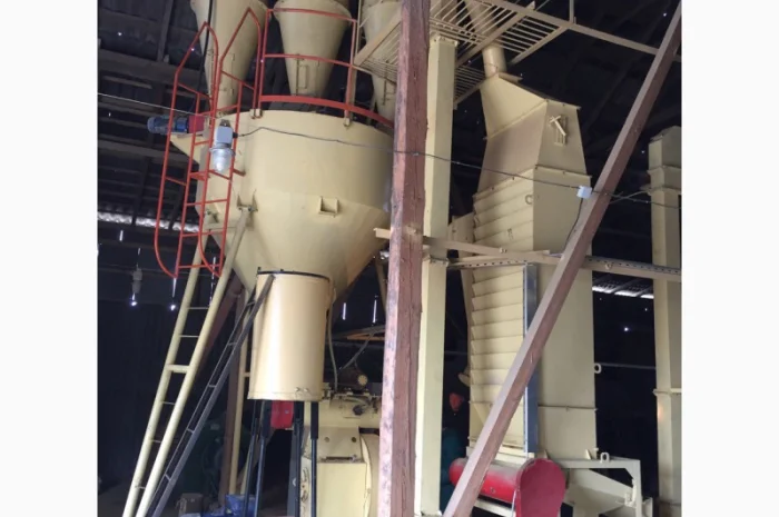 Линия по производству топливных гранул,  пеллет 800-1000кг/час,  ОГМ-1, 5- фото № 1