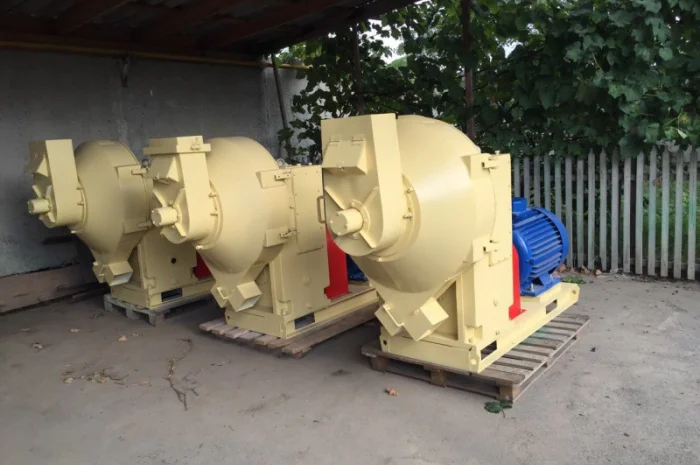 Линия по производству топливных гранул,  пеллет 800-1000кг/час,  ОГМ-1, 5- фото № 2