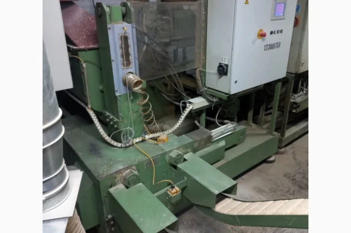 Устаткування преса для виробництва паливних брикетів RUF- фото № 2