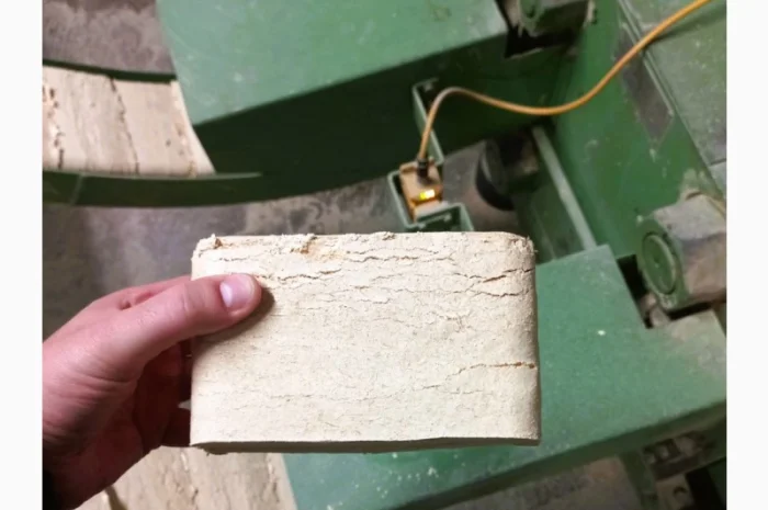 Устаткування преса для виробництва паливних брикетів RUF- фото № 6