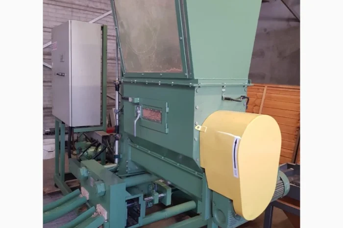 Гідравлічні преси RUF для виготовлення паливних брикетів РУФ- фото № 2