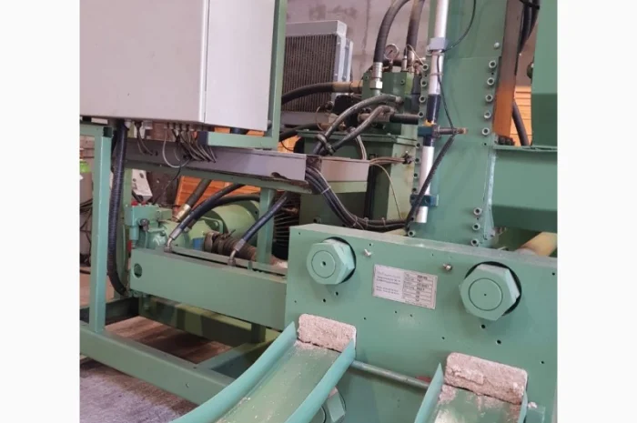 Гідравлічні преси RUF для виготовлення паливних брикетів РУФ- фото № 7