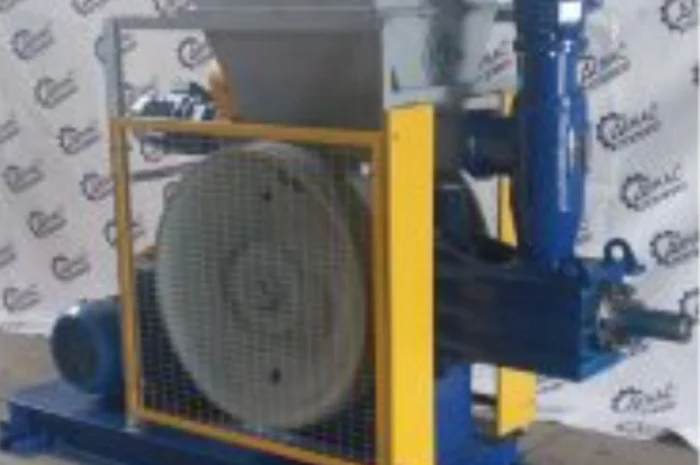 Прес брикетувальний ударно механічний- фото № 1