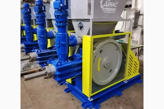 Прес брикетувальний ударно механічний- фото № 2