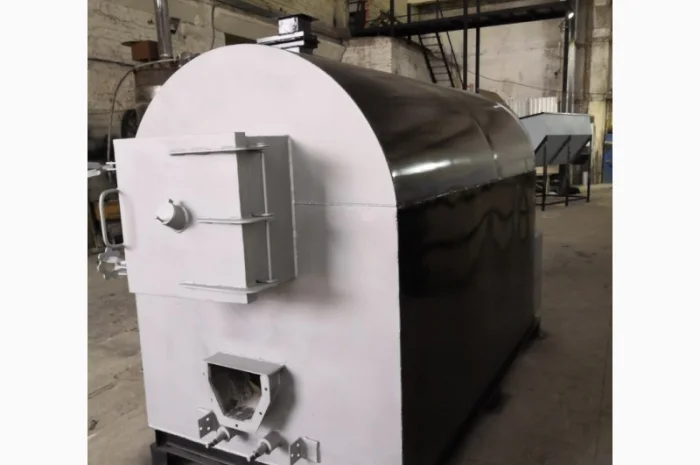 Теплогенератор с воздушным теплообменником для зерновых сушилок- фото № 4