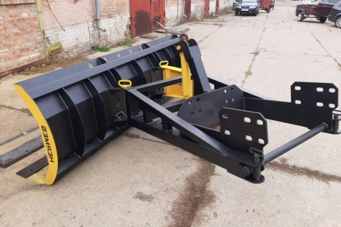 Предлагаем навесное оборудование на трактора и погрузчики- фото № 1