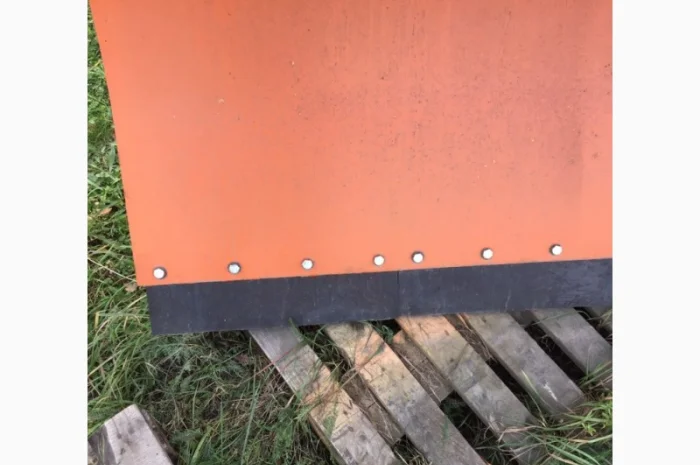 Продам фронтальные гидравлические отвалы на Имп трактора ( 3х точечная навеска- фото № 3