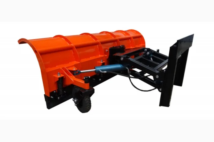 Відвал Сніговий Комунальний- фото № 1