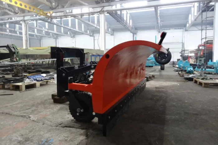 Відвал Сніговий Комунальний- фото № 2