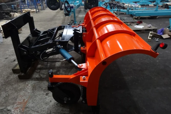 Відвал Сніговий Комунальний- фото № 3