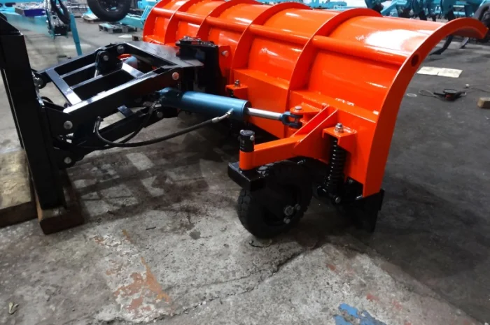 Відвал Сніговий Комунальний- фото № 4