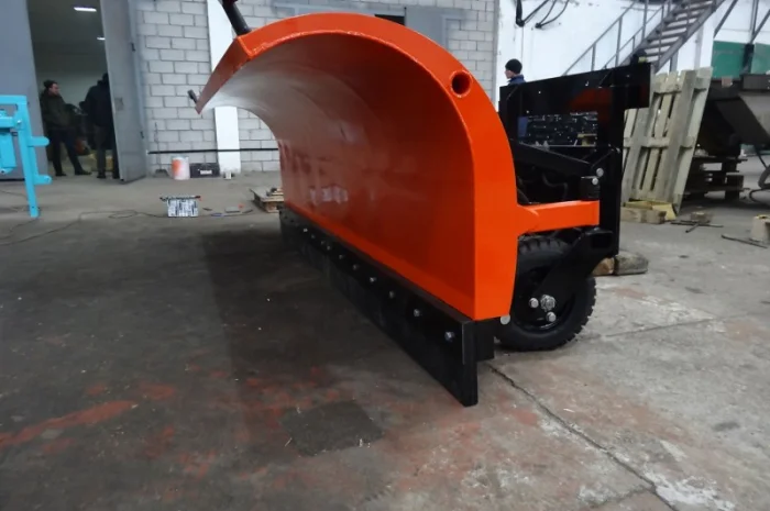 Відвал Сніговий Комунальний- фото № 5