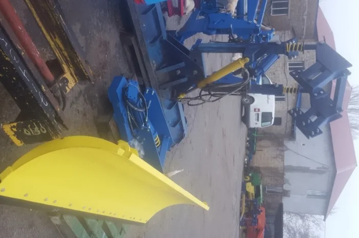 Лопата-отвал универсальный МТЗ ЛВУ-2, 5/ВСУ-2, 5- фото № 2