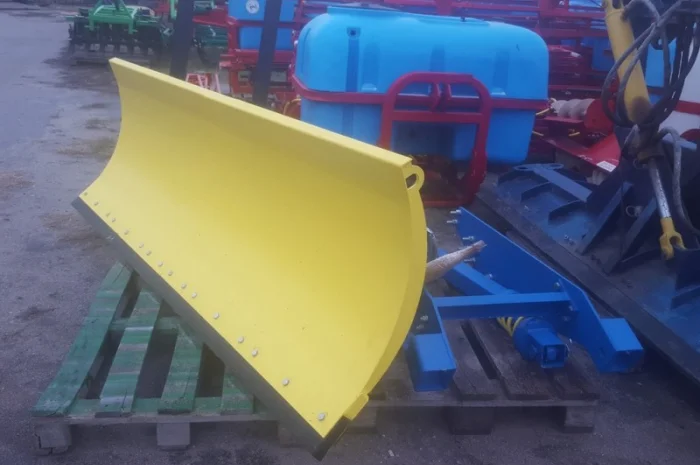 Лопата-отвал универсальный МТЗ ЛВУ-2, 5/ВСУ-2, 5- фото № 3