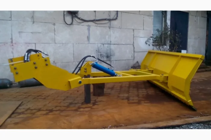 Отвал, лопата снегоуборочная на МТЗ 80/82, ЮМЗ, Т-150 Відвал снігоприбиральний- фото № 2