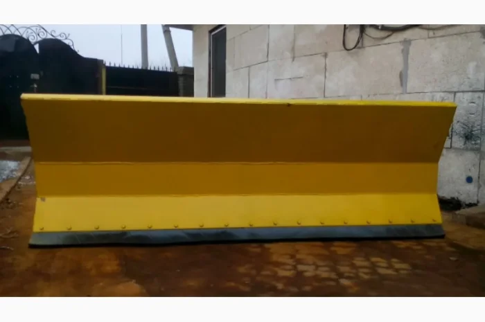 Отвал, лопата снегоуборочная на МТЗ 80/82, ЮМЗ, Т-150 Відвал снігоприбиральний- фото № 3