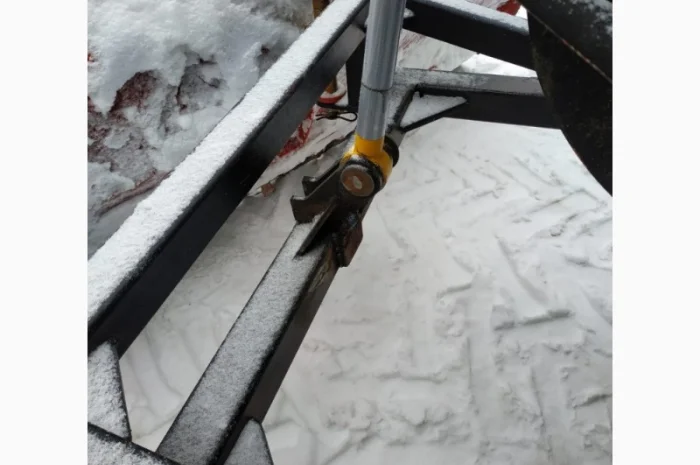 Отвал снегоуборочный Т-150- фото № 3