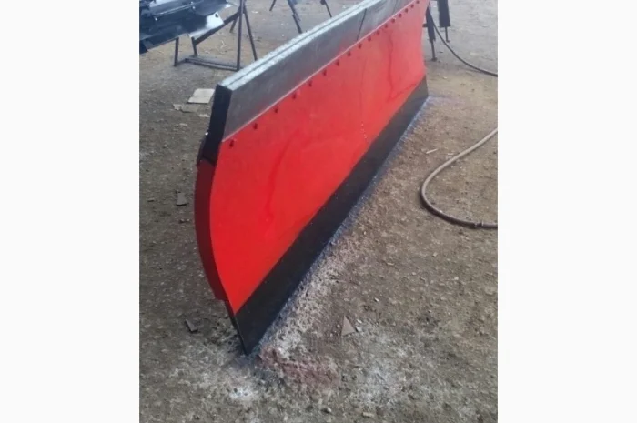 Отвал снегоуборочный ЮМЗ- фото № 2