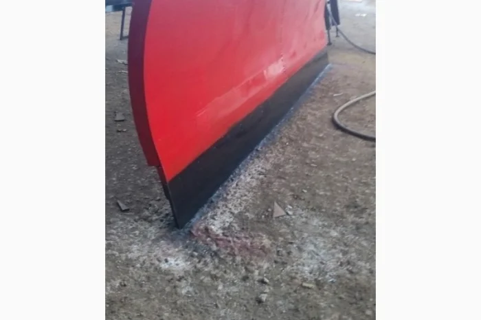 Отвал снегоуборочный ЮМЗ- фото № 3