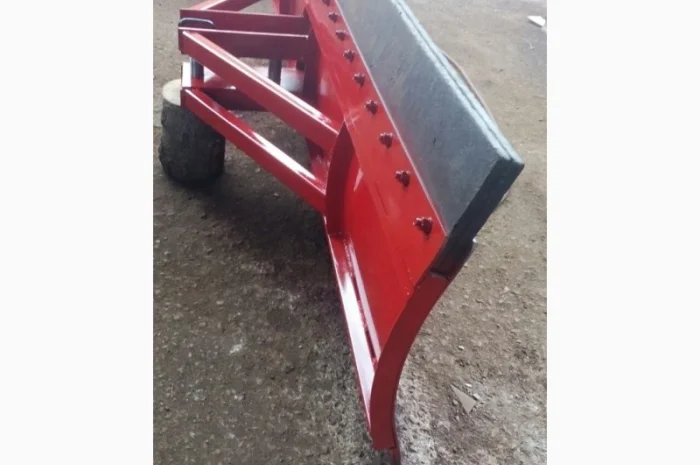 Отвал снегоуборочный ЮМЗ- фото № 4