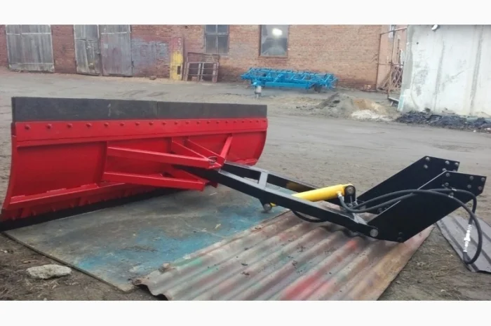 Отвал снегоуборочный ЮМЗ- фото № 9