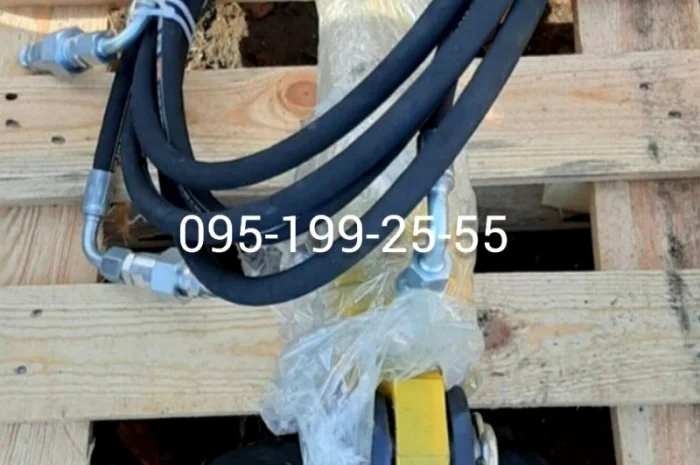 Лопата - відвал до трактора МТЗ, ЮМЗ, Т-40- фото № 4