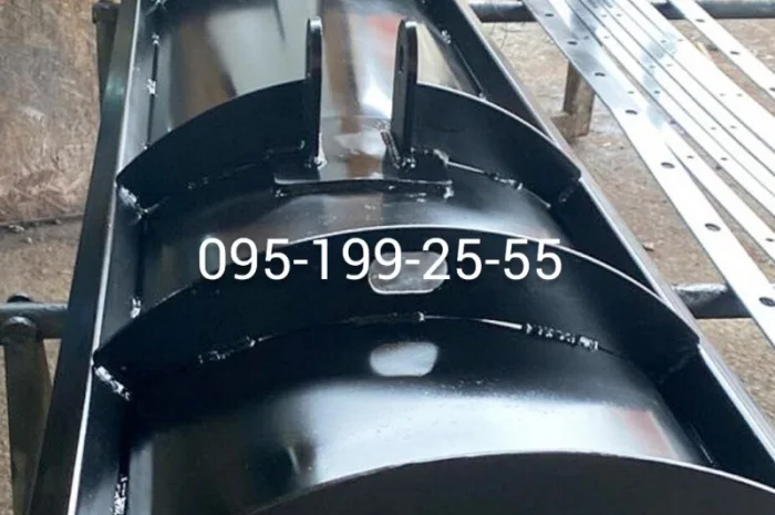 Відвал (лопата) до трактора МТЗ, ЮМЗ, Т-40 (Ціна з ПДВ)- фото № 3