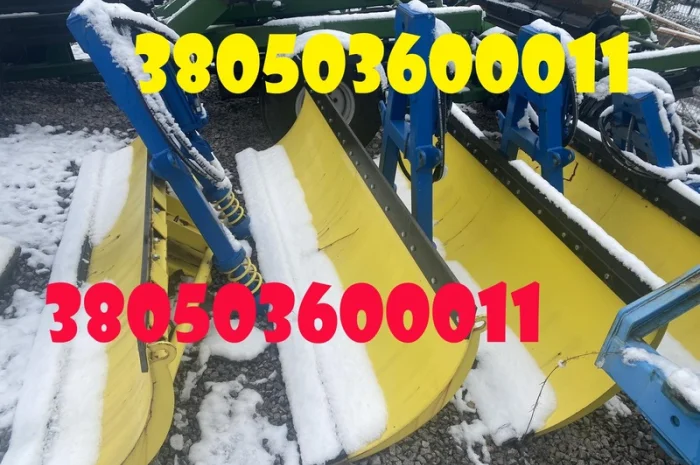 Лопата-відвал супер пропозиція- фото № 1