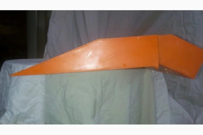 Нож снегоотвала, нож отвала, скребок, снегоочиститель- фото № 3