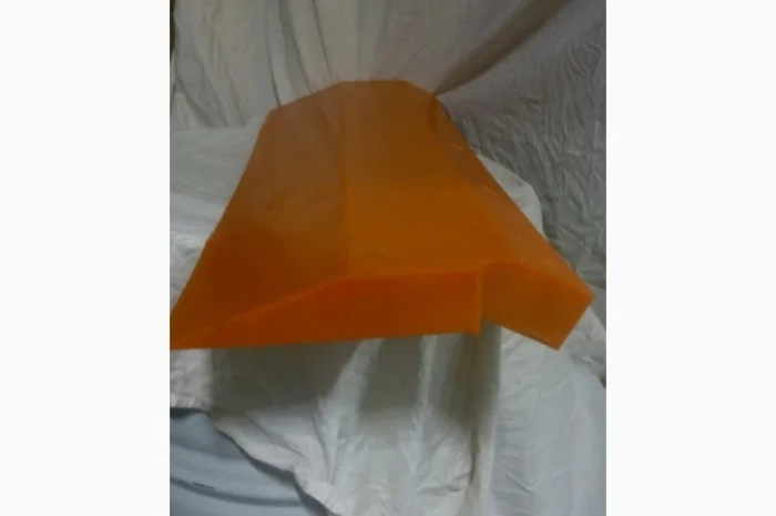 Нож снегоотвала, нож отвала, скребок, снегоочиститель- фото № 4