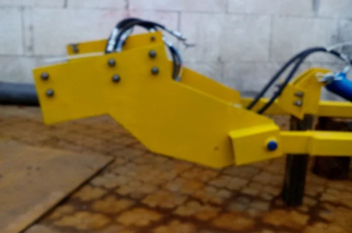 Отвал (лопата) снегоуборочный ЮМЗ,  МТЗ,  Т-150- фото № 4