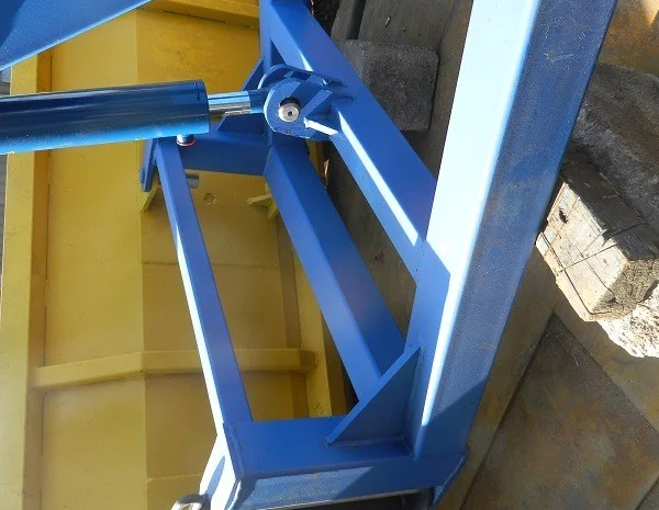 Отвал (лопата) снегоуборочный на трактор Т-150, ЮМЗ, МТЗ- фото № 5