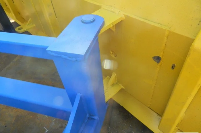 Отвал (лопата) снегоуборочный на трактор Т-150, ЮМЗ, МТЗ- фото № 7