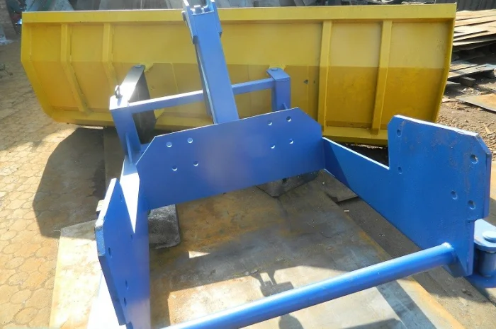 Отвал (лопата) снегоуборочный на трактор Т-150, ЮМЗ, МТЗ- фото № 9