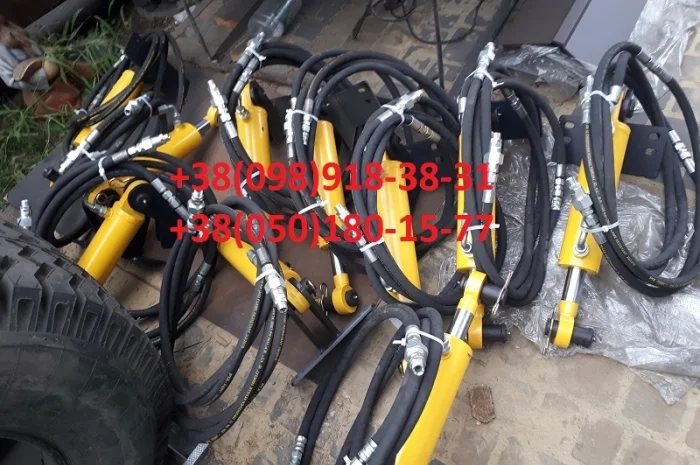 Лопата(отвал) снегоуборочная. Лопата грейдерная на МТЗ, ЮМЗ, Т-150, Т-40- фото № 4