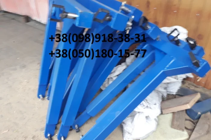 Лопата(отвал) снегоуборочная. Лопата грейдерная на МТЗ, ЮМЗ, Т-150, Т-40- фото № 5