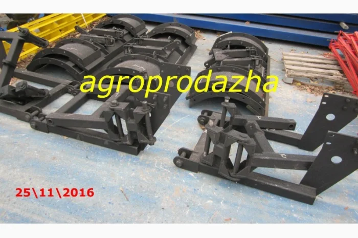 Лопата для МТЗ чистка снега (снегоуборочная, грейдер МТЗ)Зима будет суровой+снежной- фото № 3