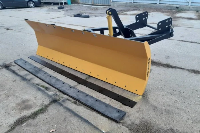 Снігоприбиральні відвали для тракторів, автомобілів та міні тракторів- фото № 2
