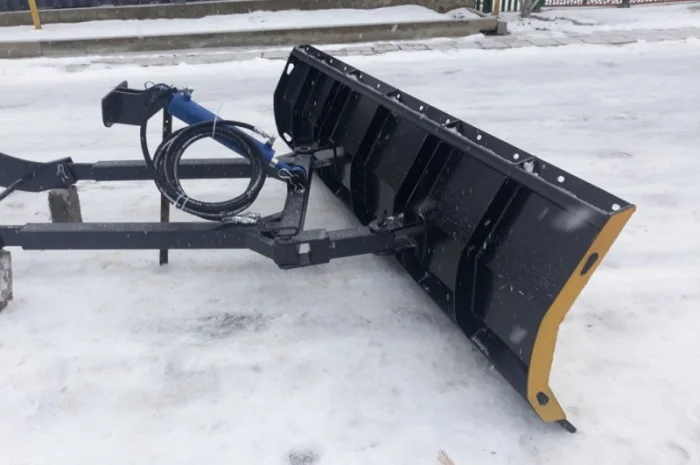 Снігоприбиральні відвали для тракторів, автомобілів та міні тракторів- фото № 4