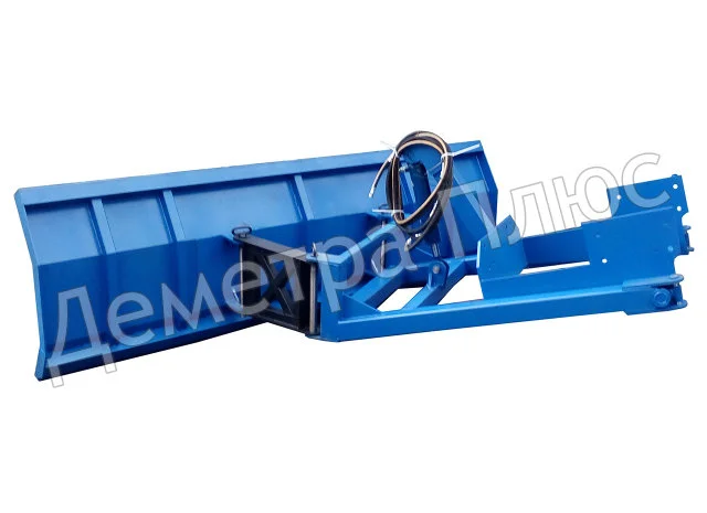 Отвал для снега на трактора Т-150, ХТЗ (снегоуборочный отвал, лопата)- фото № 1