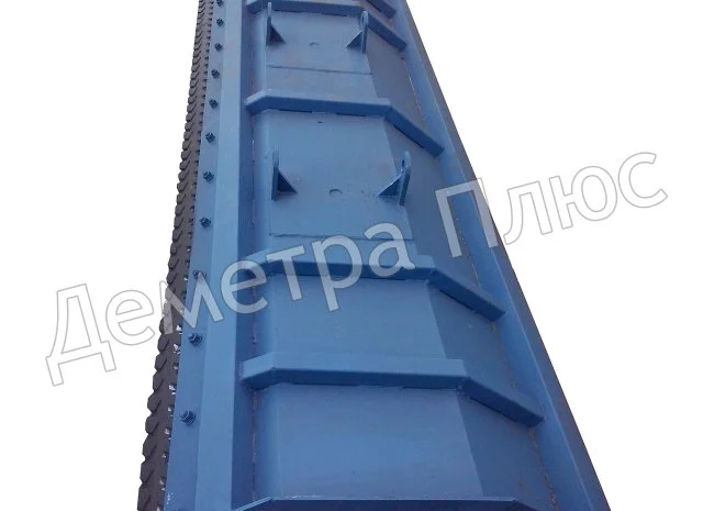 Отвал для снега на трактора Т-150, ХТЗ (снегоуборочный отвал, лопата)- фото № 3